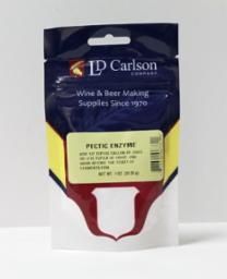 Pectic Enzyme --- 1 Oz.