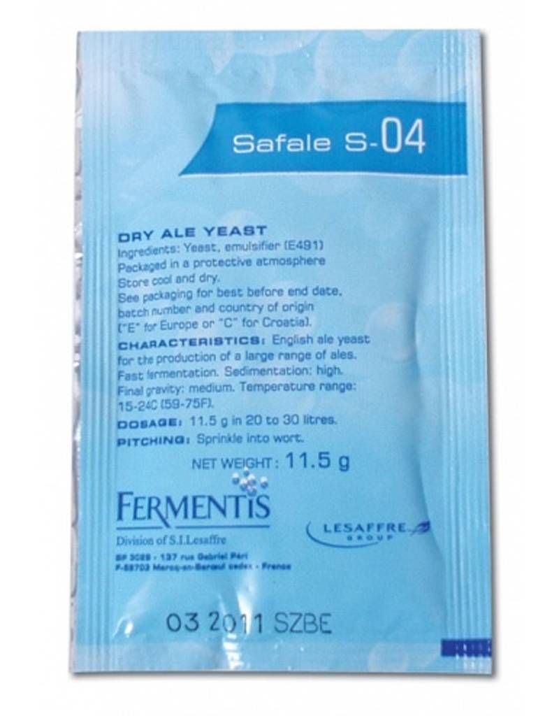 Safale S-04