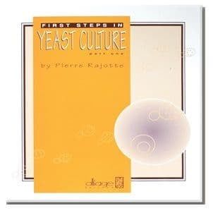 First Steps In Yeast Culture - Pierre Rajotte