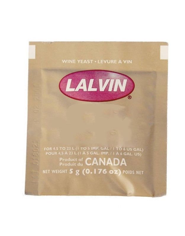 Lalvin Wine Yeast 71B