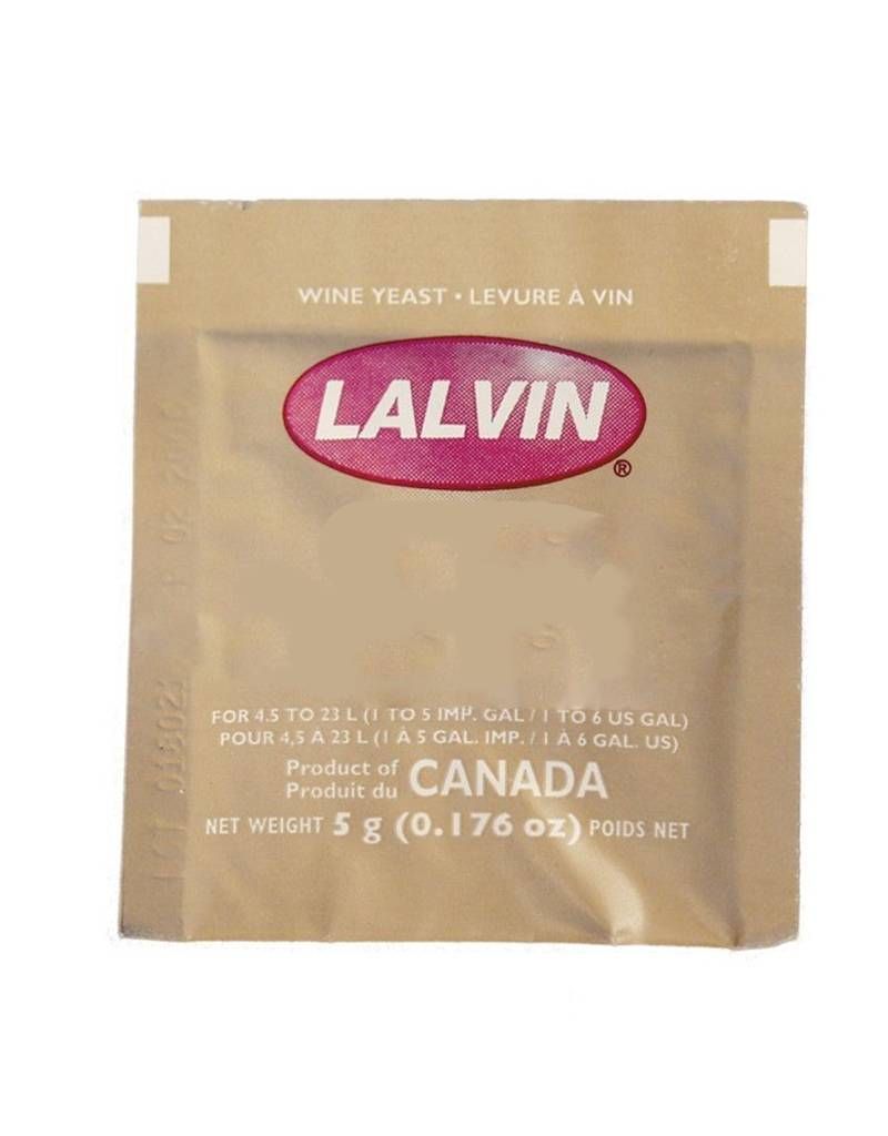 Lalvin Wine Yeast Bourgovin RC 212