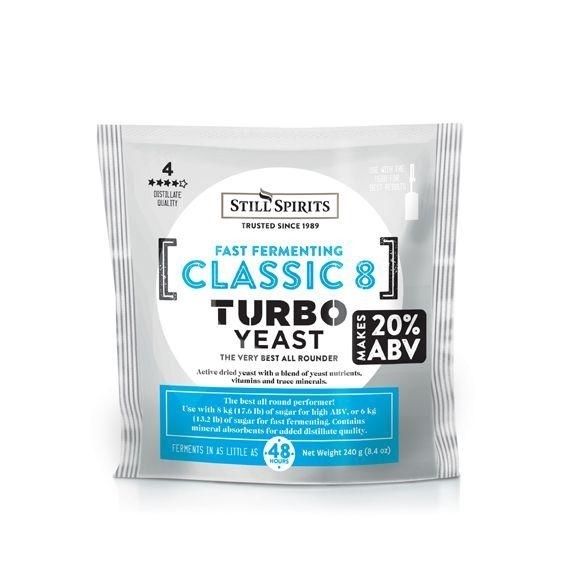 Still Spirits Turbo Yeast Classic (48 hour)