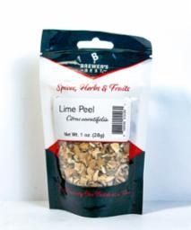 Brewers Best Lime Peel 1oz