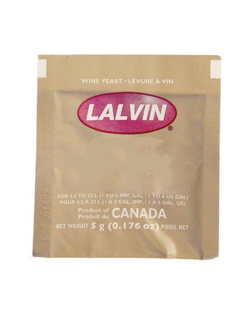 Lalvin Wine Yeast K1-V1116