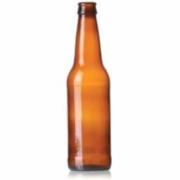 Beer 12oz Bottle Single