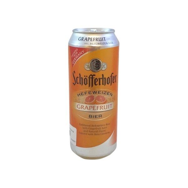Schofferhofer Grapefruit 4pk single