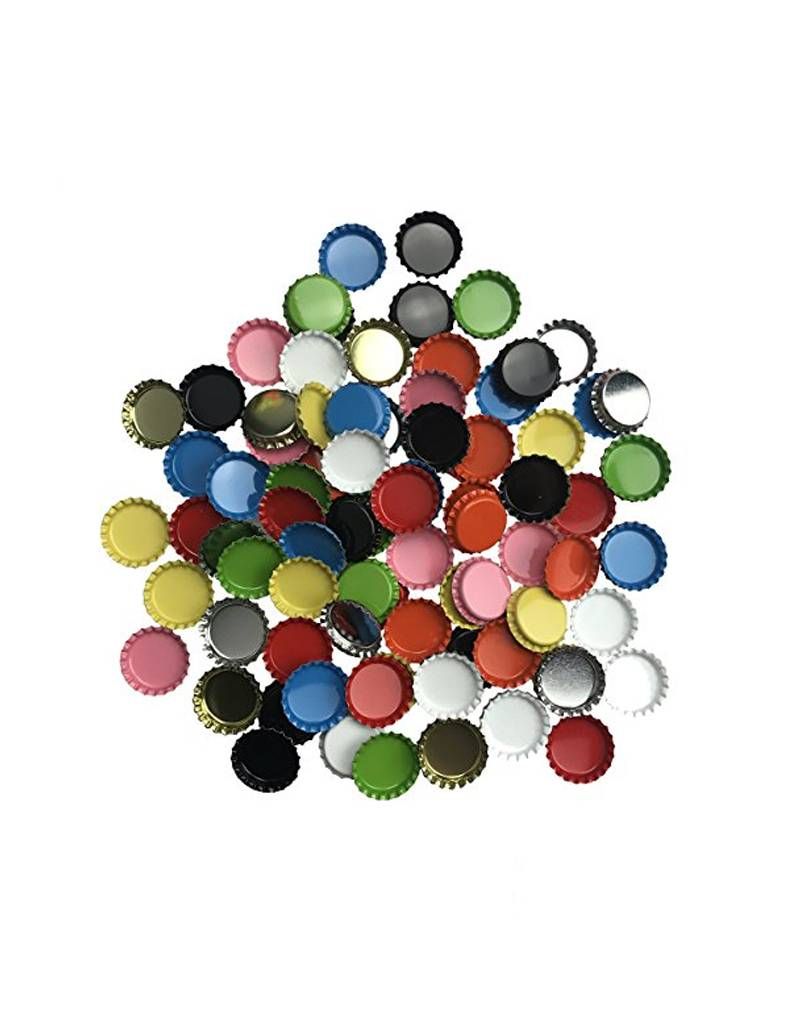 ORANGE CROWN CAPS WITH OXY- SCAVENGER LINER 144/BAG