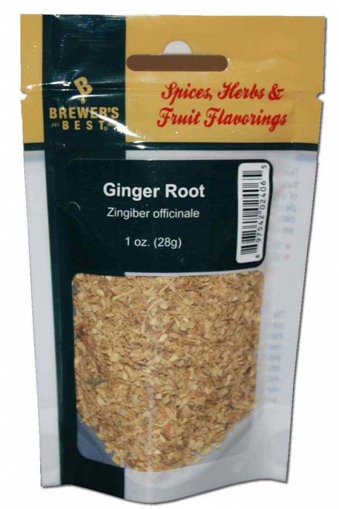 Brewer&#39;s Best Ginger Root