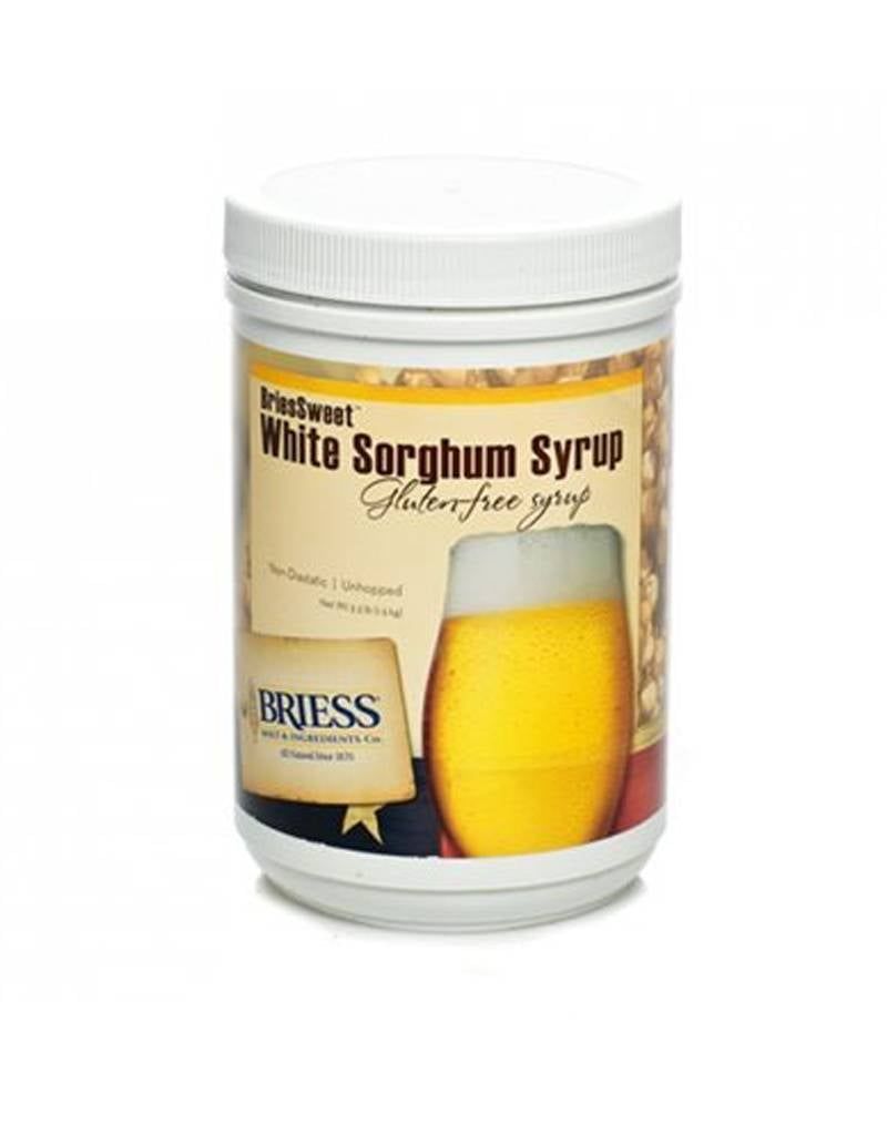 Briess Sorghum LME 3.3 lb Jar