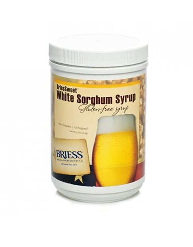 Briess Sorghum LME 3.3 lb Jar