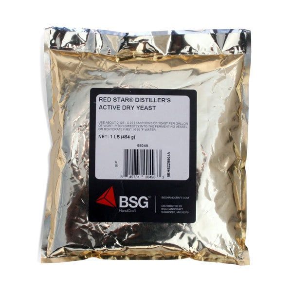 Red Star Dady Yeast 1LB