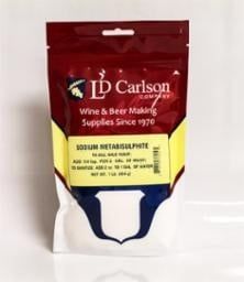 Sodium Metabisulfite - 1 LB