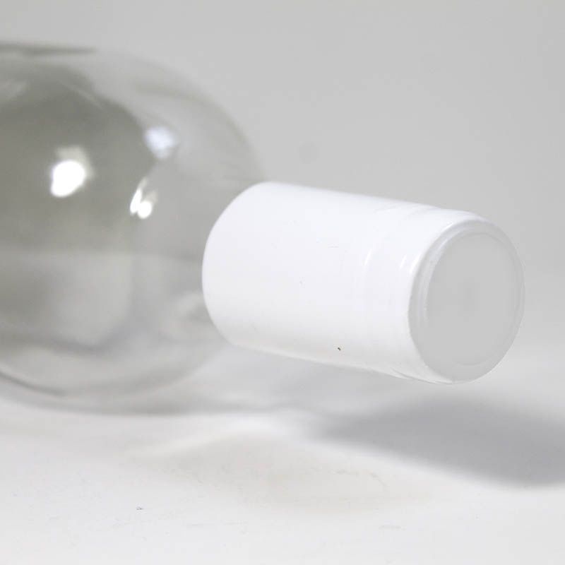 Heat Shrink Hoods White (30 Pk)