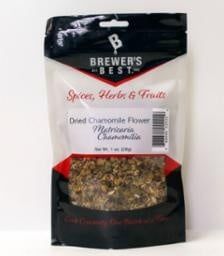 Chamomile Flowers 1oz