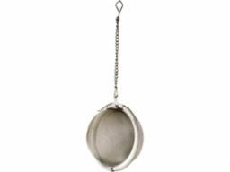 Stainless Steel Hop Steeper w/ Chain