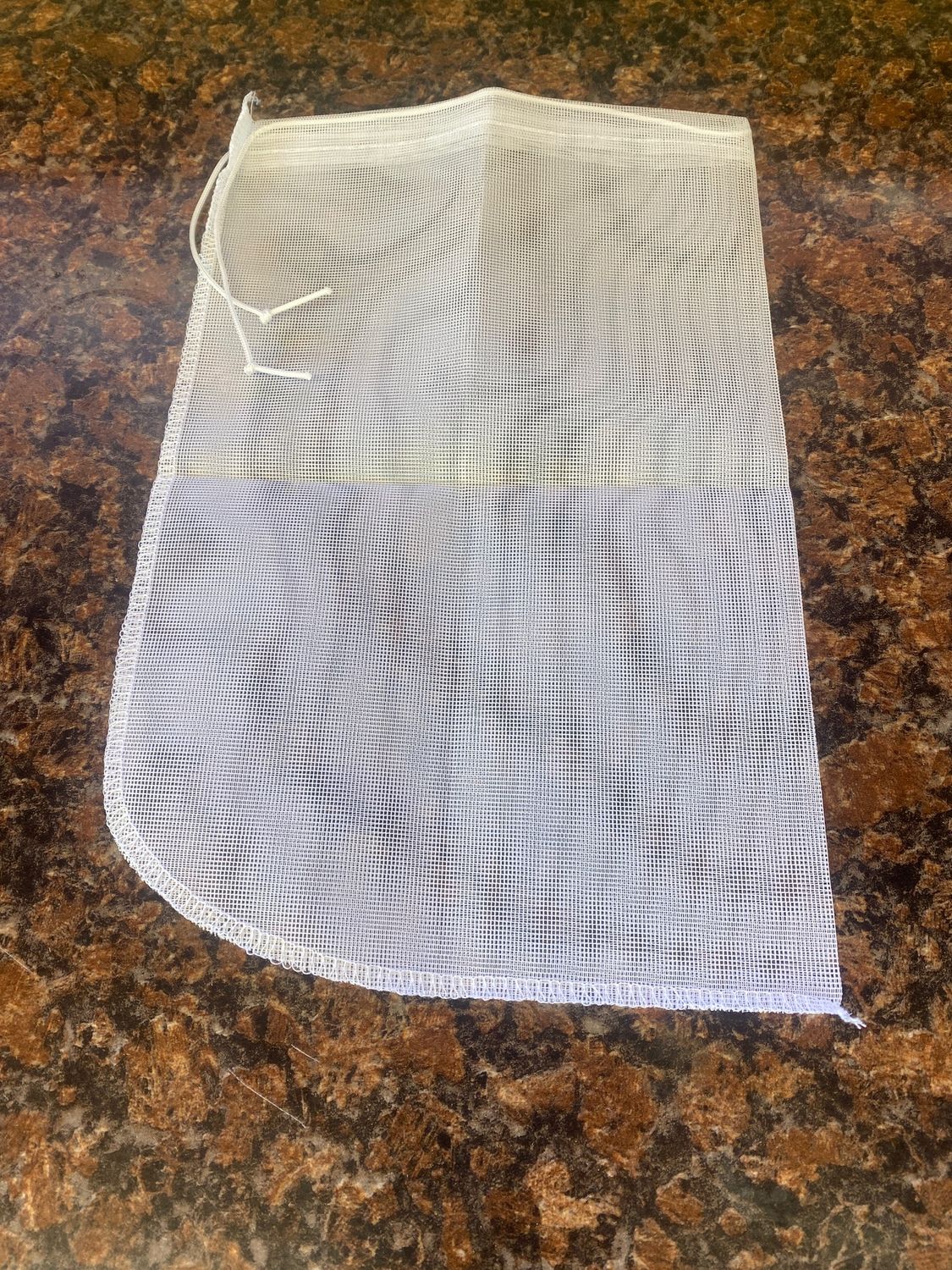 O &amp; S Bag Co. 11&#39;&#39;X 8&#39;&#39; Nylon Bag