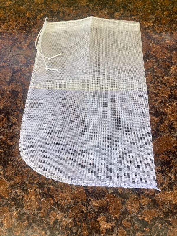 O &amp; S Bag Co. 11&#39;&#39;X 8&#39;&#39; Nylon Bag