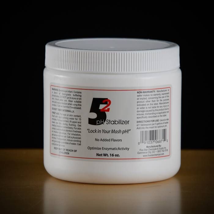 Five Star 5.2ph Stabilizer 1lb