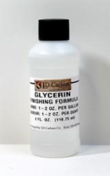 Finishing Formula (Glycerin) 4oz