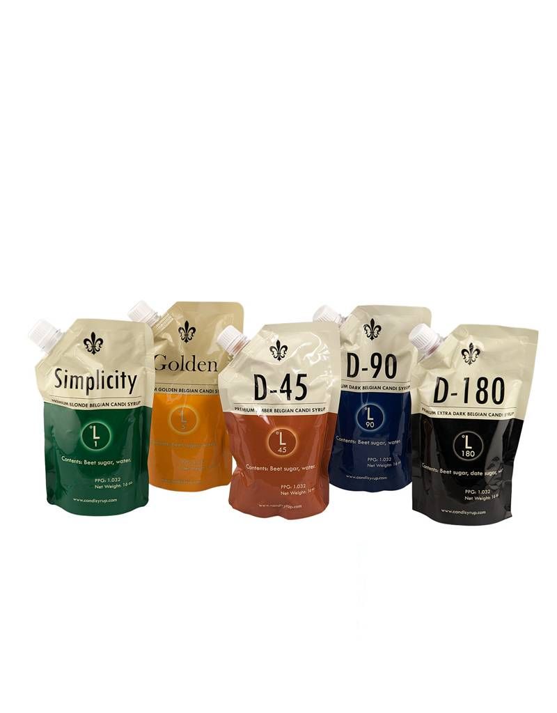 Belgian Candi syrup -180 SRM- (1lb)