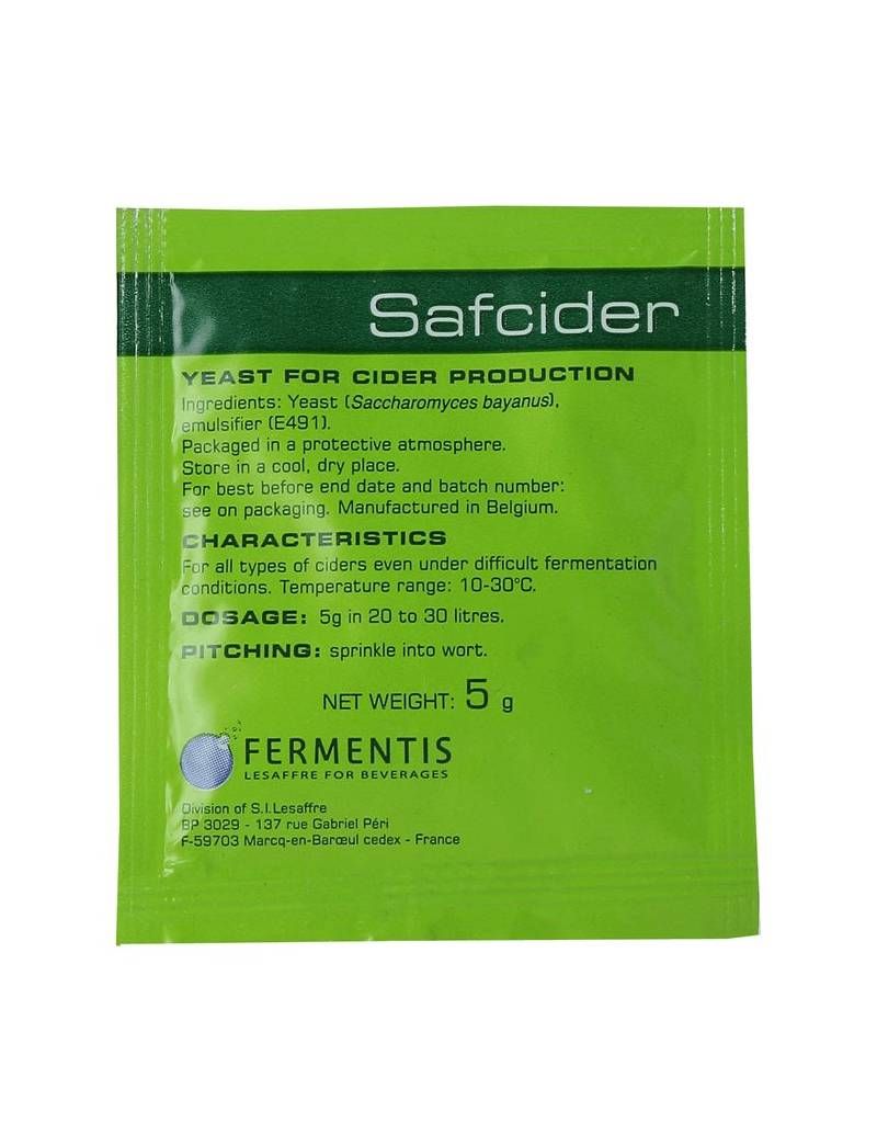 Safcider 5g Sachet