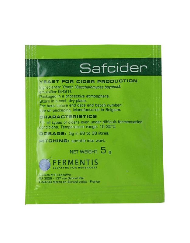 Safcider 5g Sachet