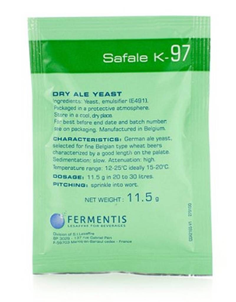 Safale K-97