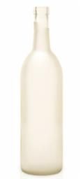 750ml Bordeaux 5TH Frosted Bottles 12/Case