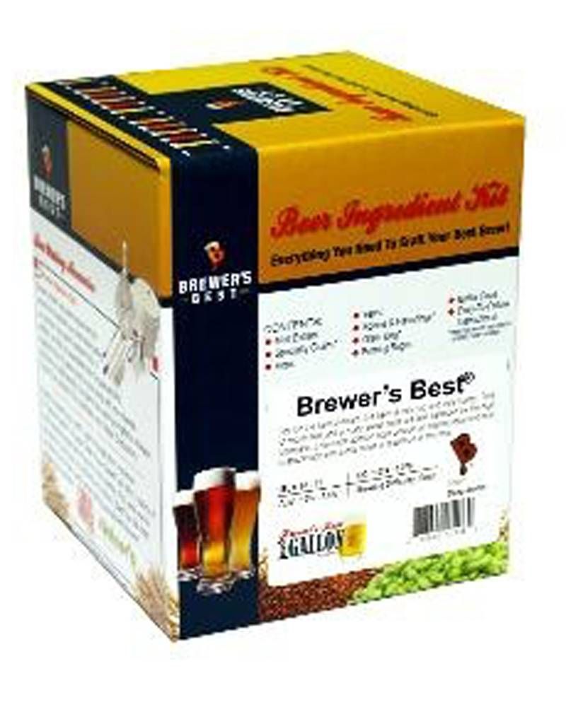 Brewer&#39;s Best Chocolate Stout 1 gal ingredient kit