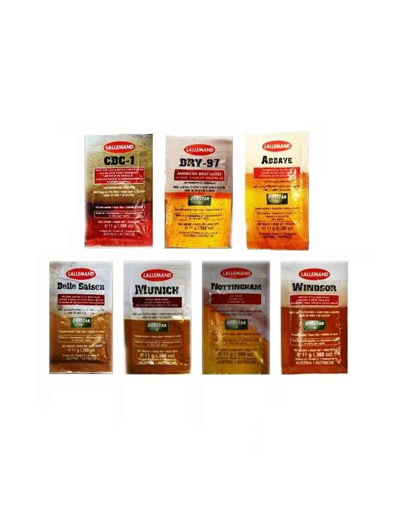 Danstar Belle Saison Yeast - 11 g - Each