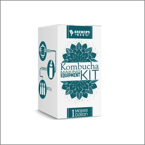 Brewers Best Kombucha Equipment Kit