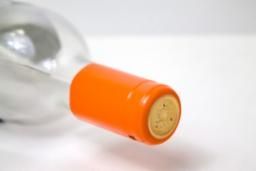 Heat Shrink hoods Orange (30 Pk)