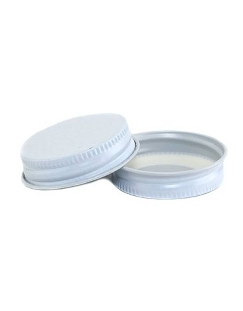 Screw Caps, Metal W / Plastisol Liner, 28mm