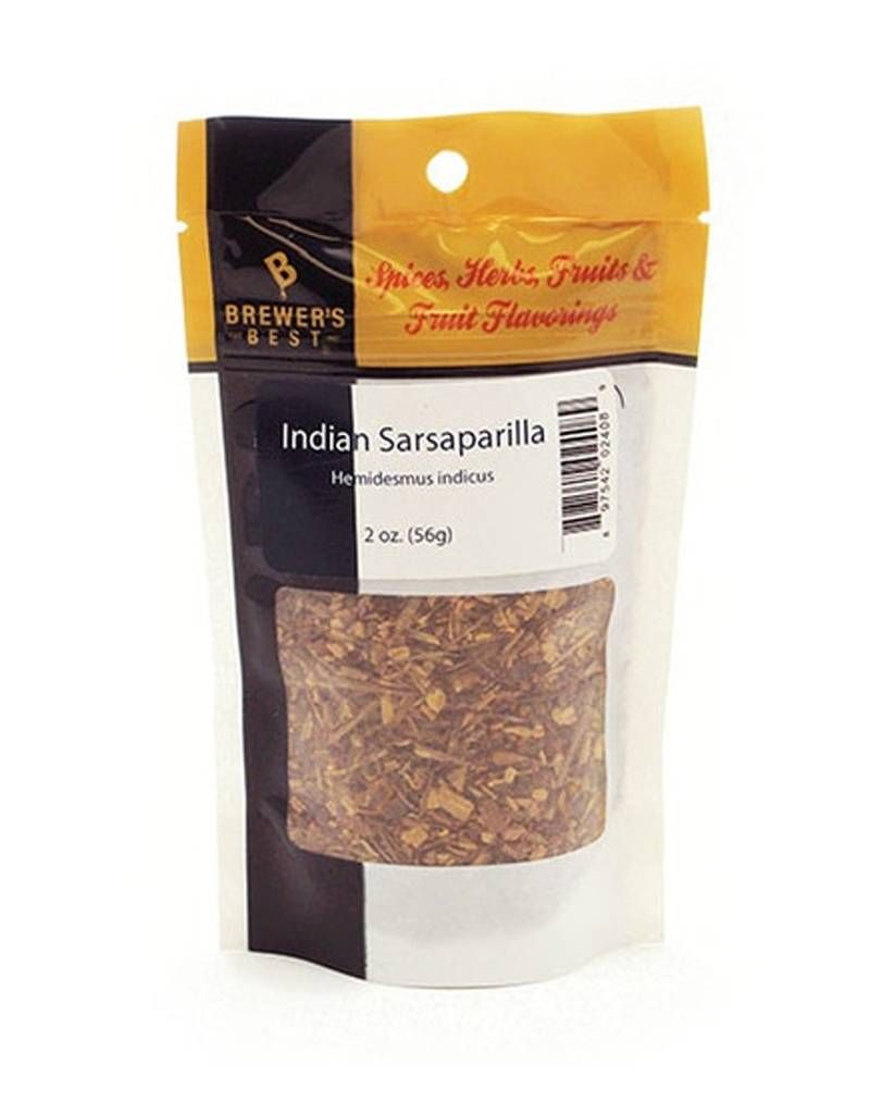 Brewers Best Indian Sarsaparilla 2oz