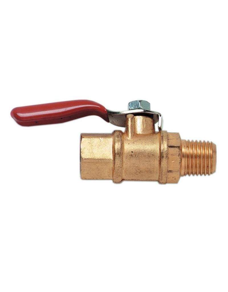 Air Valve, Ball Type