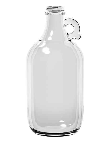 1/2 growler fill