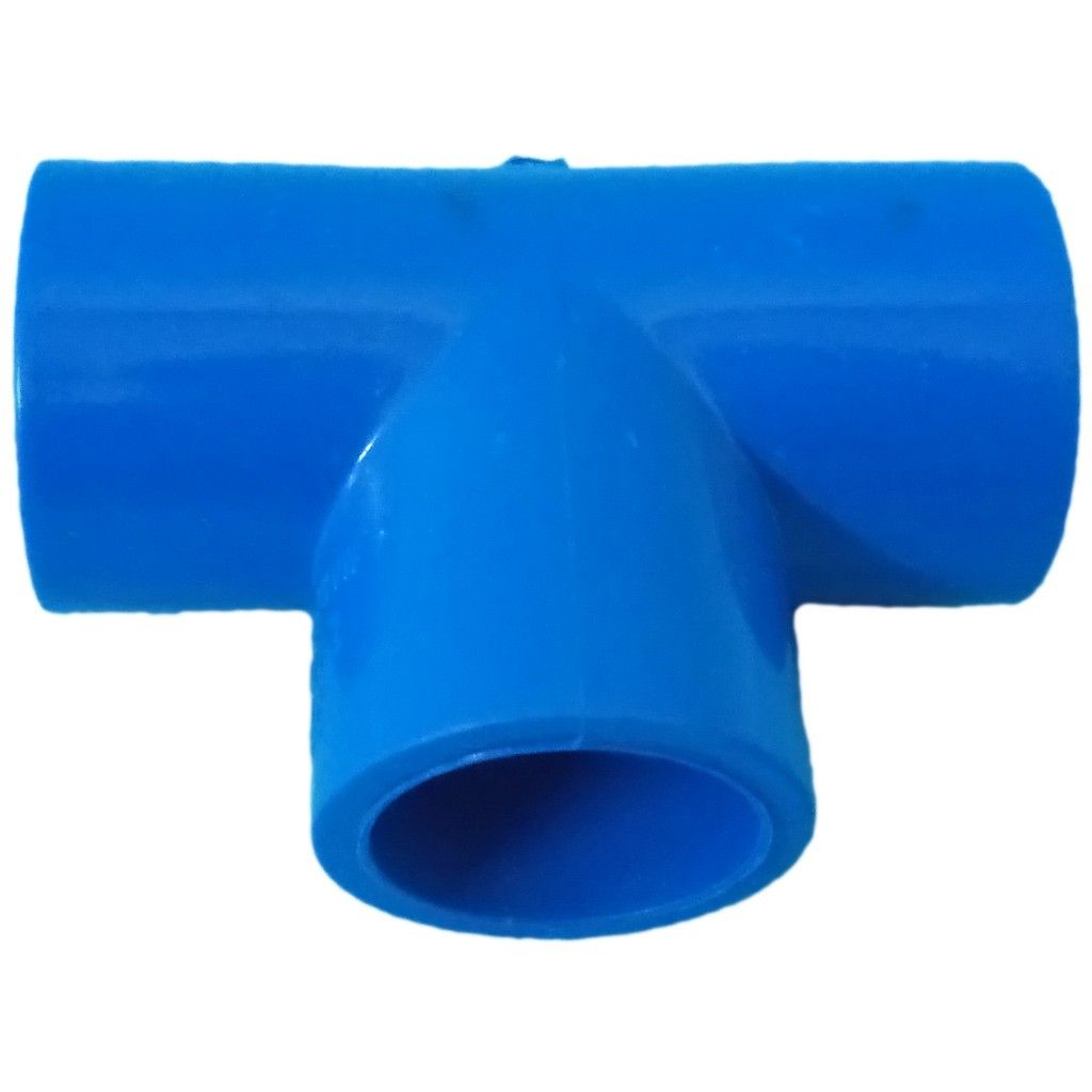 1/2&quot; Plastic Tee Fitting