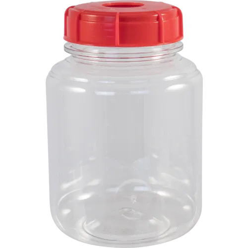 1 Gal Wide Mouth Fermonster w/lid (PET Carboy)