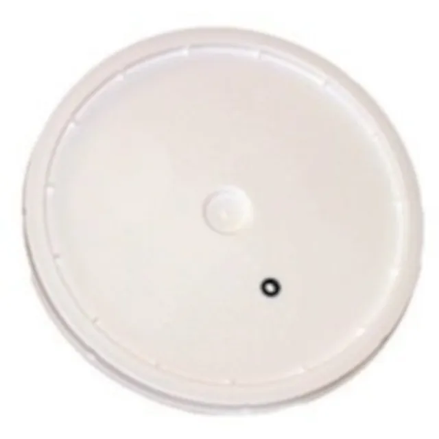 2 Gallon Bucket Lid w/ Grommet