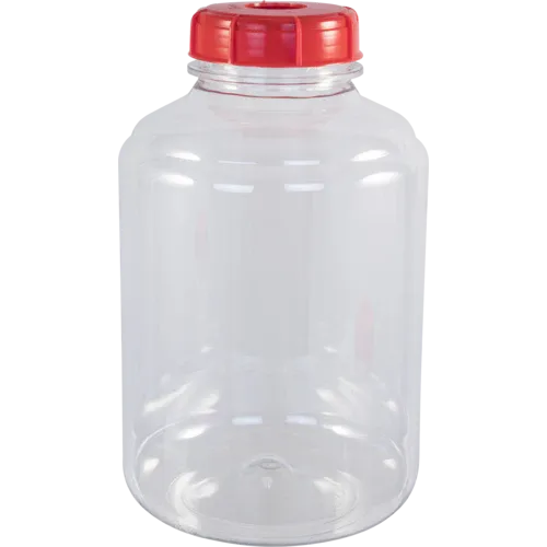 3 Gal Wide Mouth Fermonster w/lid (PET Carboy)