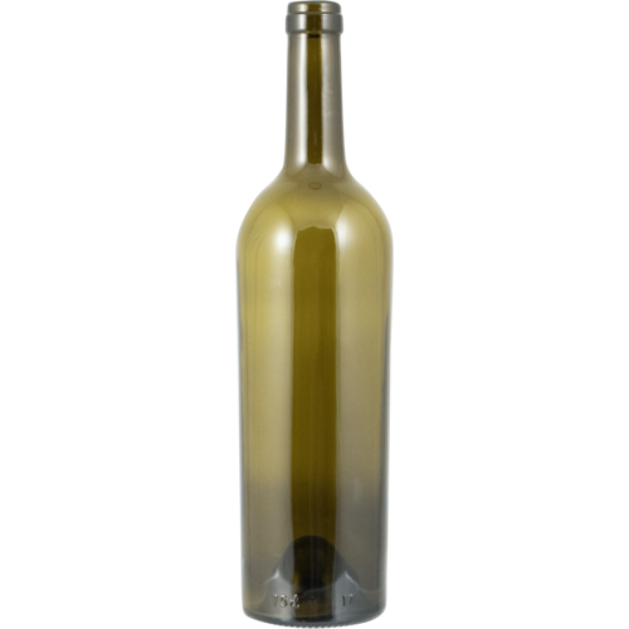750ml AG Bordeaux Punted Bottles 12/CASE single
