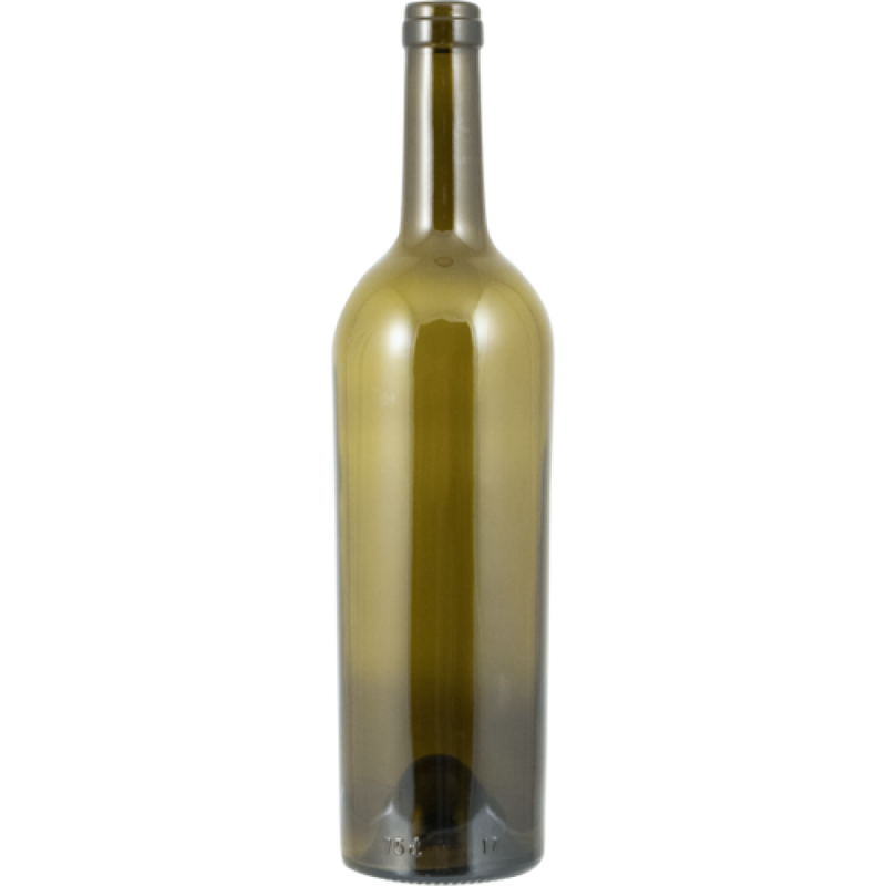 750ml AG Bordeaux Punted Bottles 12/CASE single