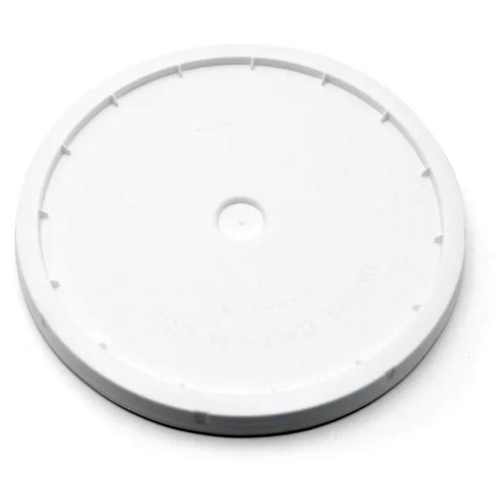 7.9 Gallon primary fermenter bucket lid undrilled