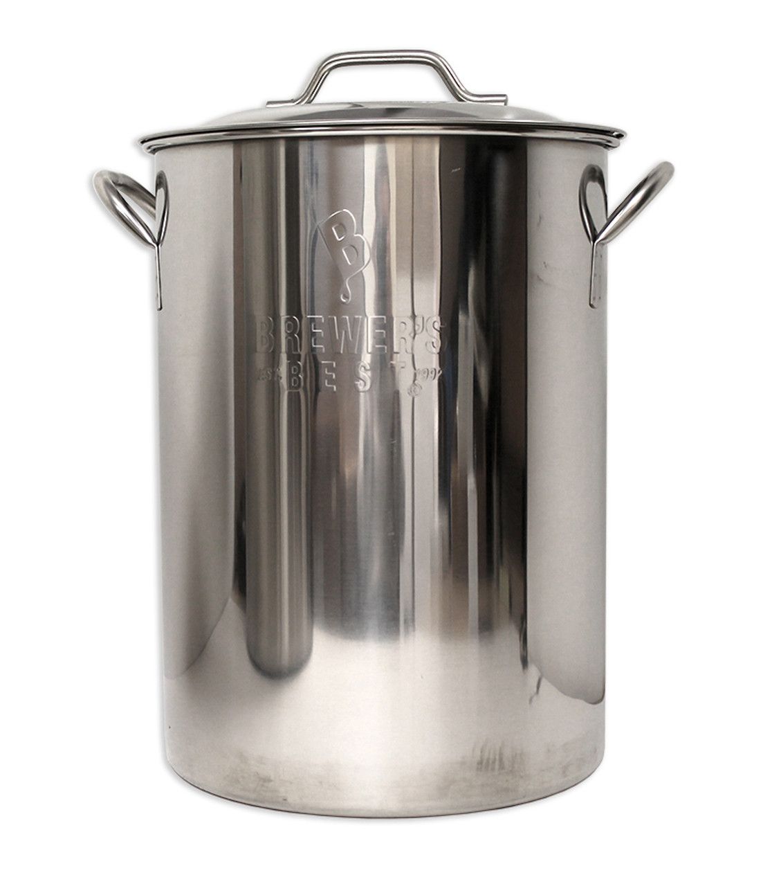 8 GALLON BREWER&#39;S BEST BASIC BREWING POT