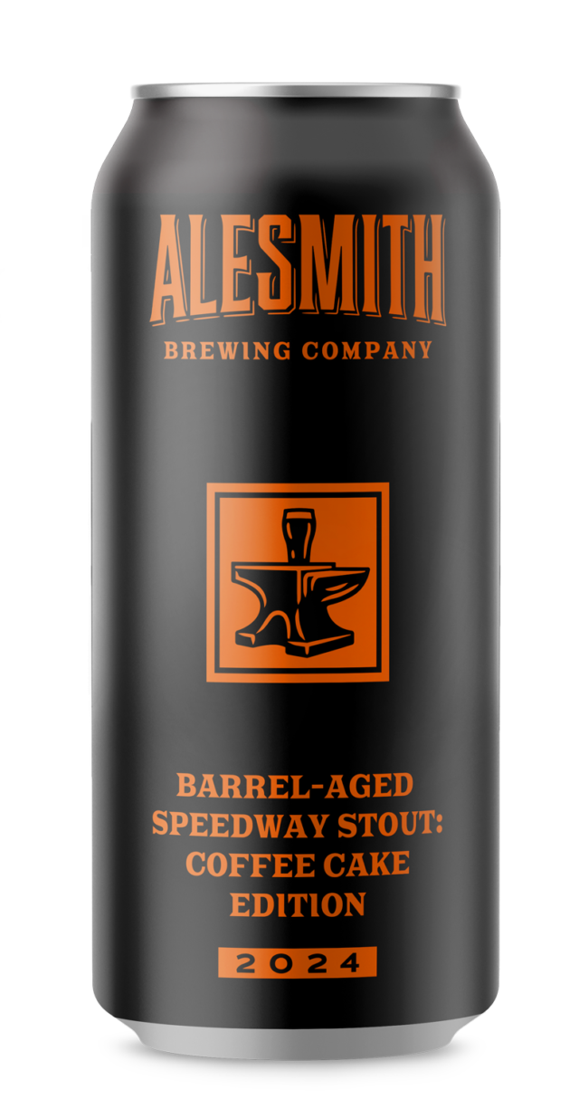 Alesmith BA Speedway Stout Coffee Cake Edition LIMITED