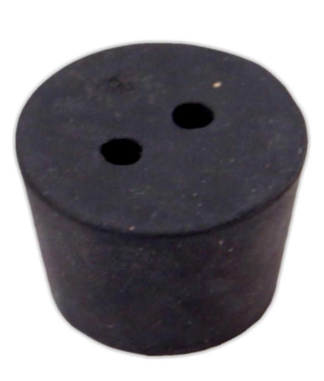 #8 1/2 stopper w/ hole