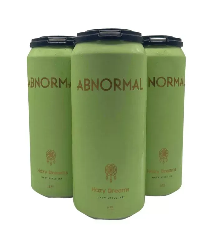 Abnormal Brewing Hazy Dreams 4pk cans single
