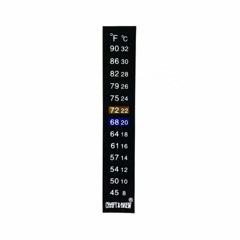 Adhesive (small) Fermometer