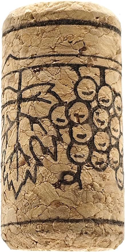 #8x1 3/4 Straight wine corks 100/pk single