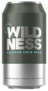 Alaskan Wildness Golden Ale 6pk cans single